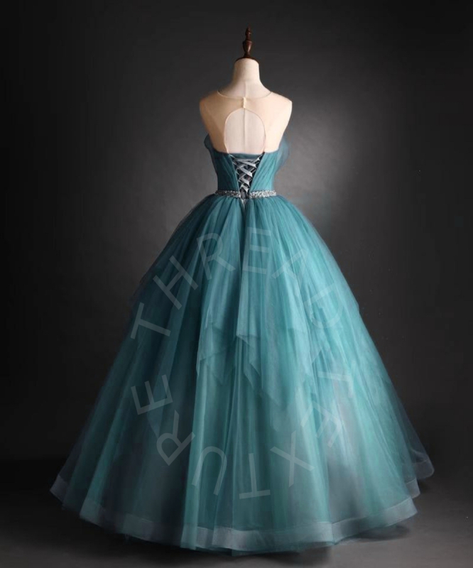 065II808 WEDDING GOWN